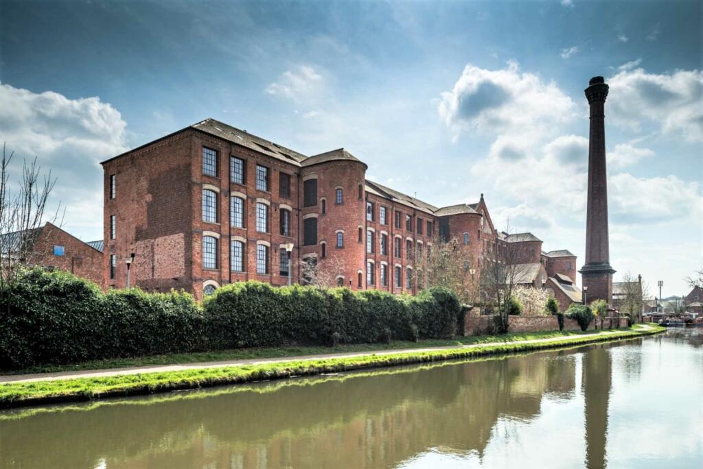 2 bedroom apartment for rent in Springfield Mill, Bridge Street, Sandiacre, Derby NG10 5QX, NG10