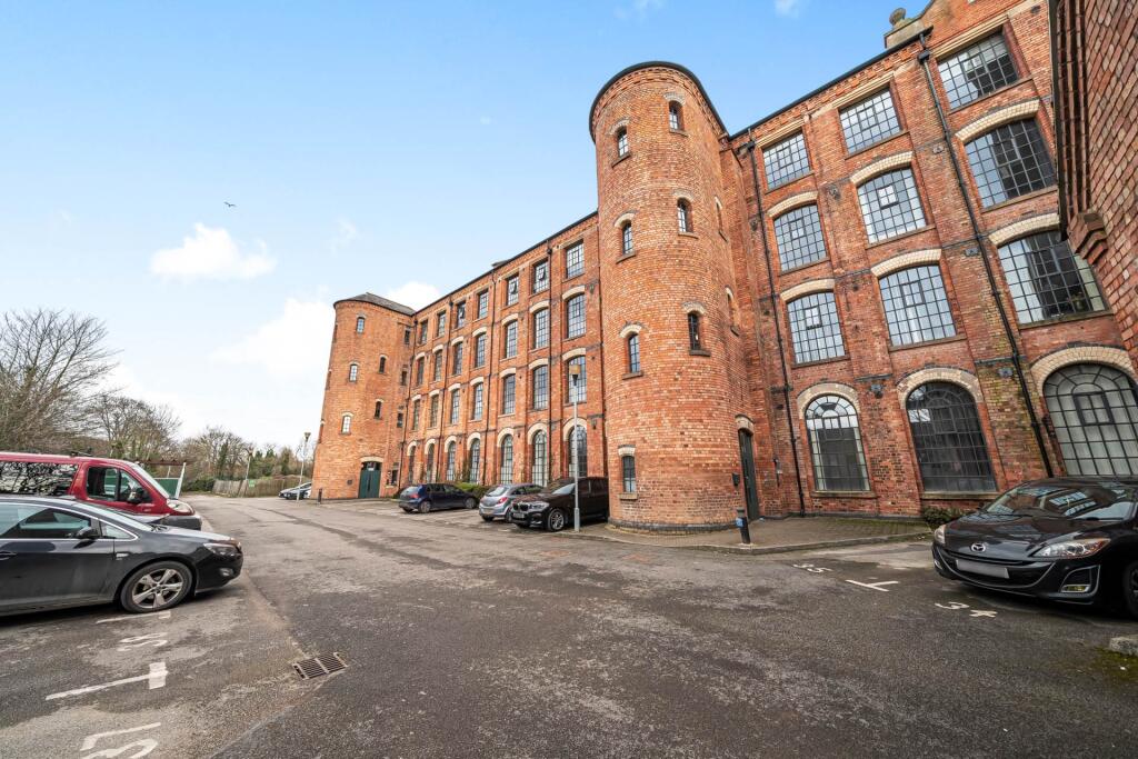 Main image of property: Springfield Mill, Bridge Street
