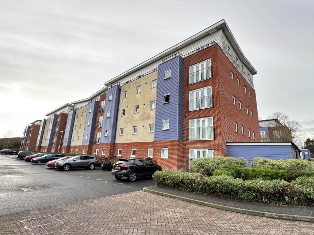 Main image of property: Alexander Square, Eastleigh