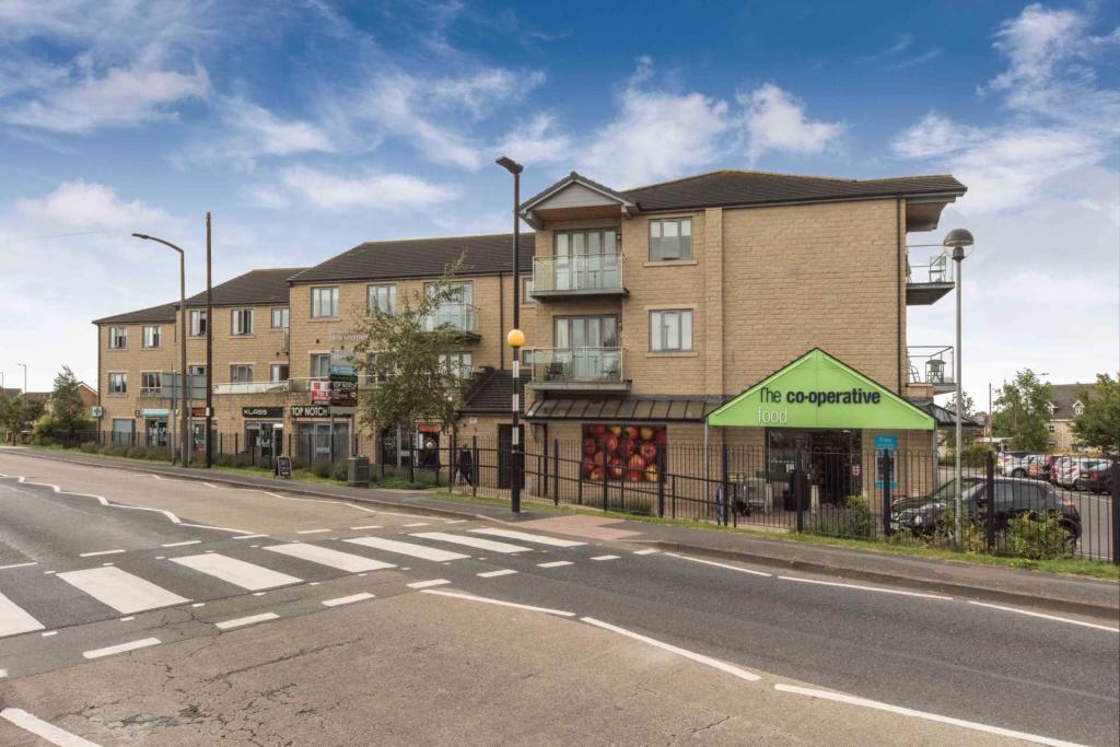 2 bedroom apartment for rent in Heritage Court Rotherham Road Laughton