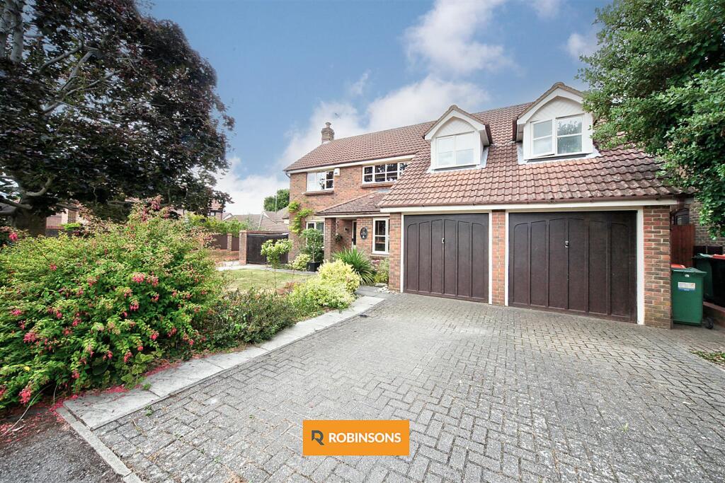 Main image of property: Woolpack Close, South West Dunstable