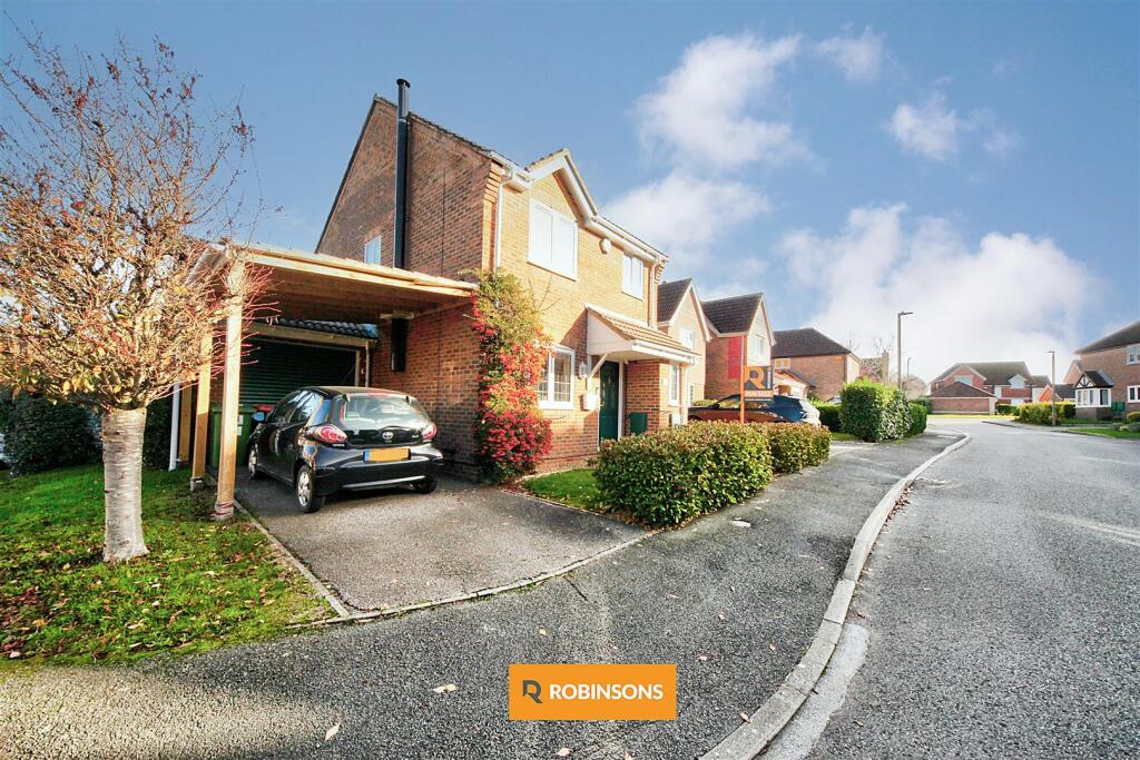 Main image of property: Nether Grove, Shenley Brook End, Milton Keynes