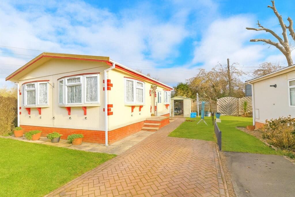 Main image of property: Hillcrest Caravan Site, Manor Road