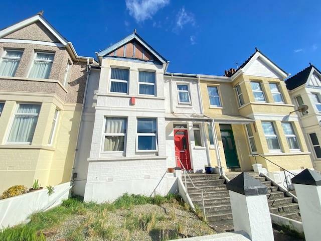 5 bedroom terraced house for sale in Stangray Avenue, Plymouth, PL4