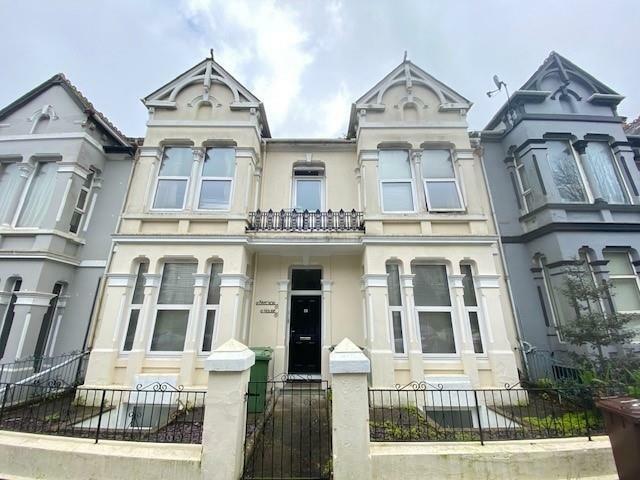 2 bedroom apartment for rent in Connaught Avenue, Plymouth, PL4