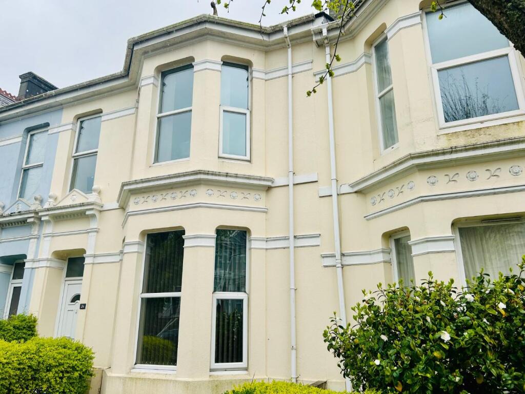 Main image of property: Salisbury Road, Plymouth