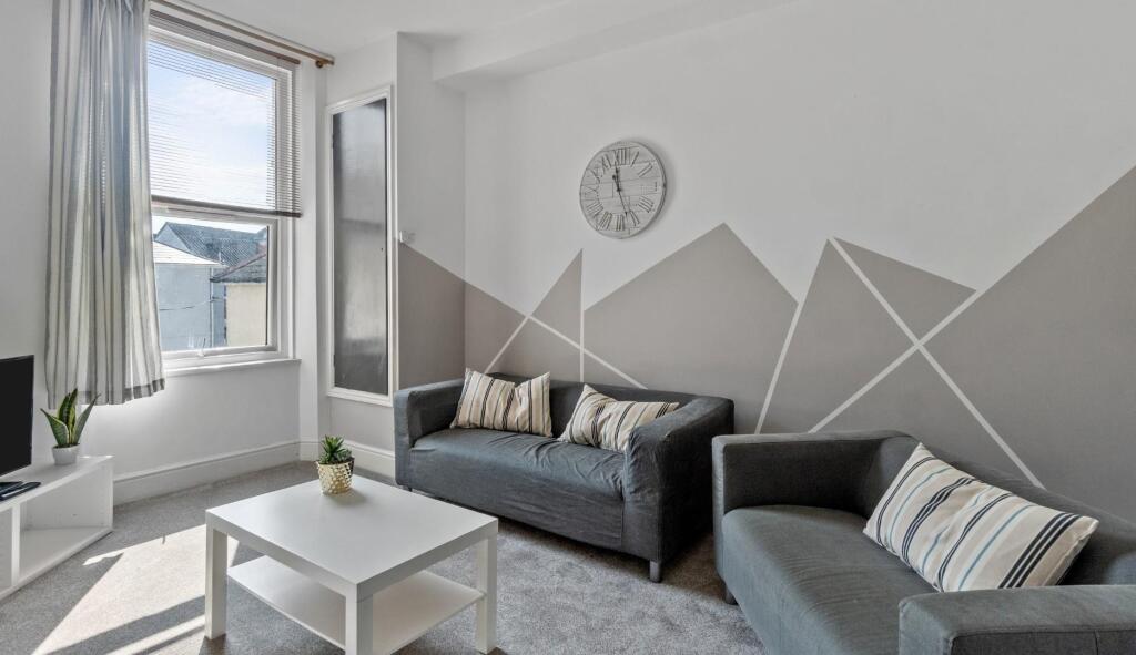 Main image of property: Queen Anne Terrace, Plymouth