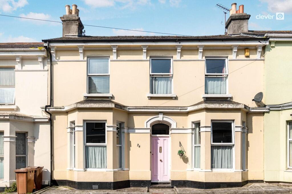 Main image of property: Sydney Street, Plymouth