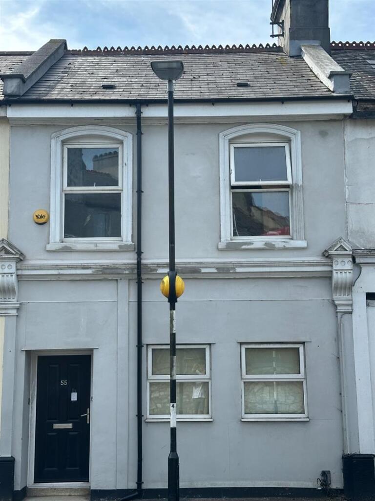 Main image of property: Wilton Street, Plymouth