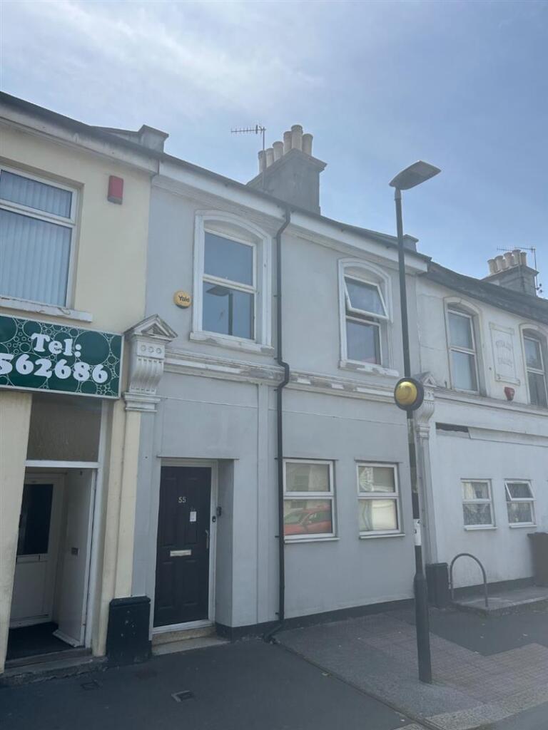 Main image of property: Wilton Street, Plymouth