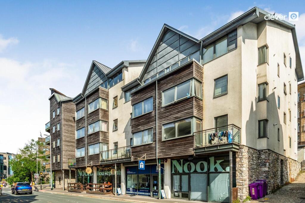 Main image of property: Ebrington Street, Plymouth