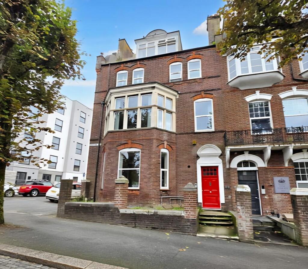Main image of property: Queen Anne Terrace, Plymouth