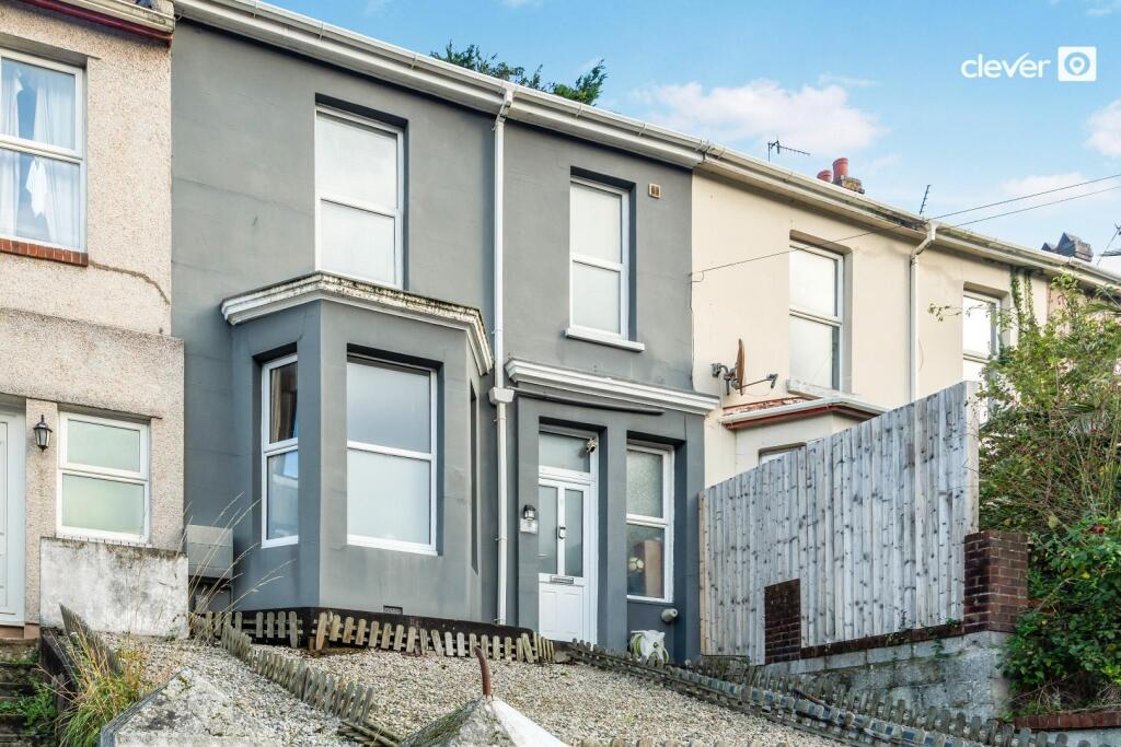 Main image of property: Edgar Terrace, Plymouth