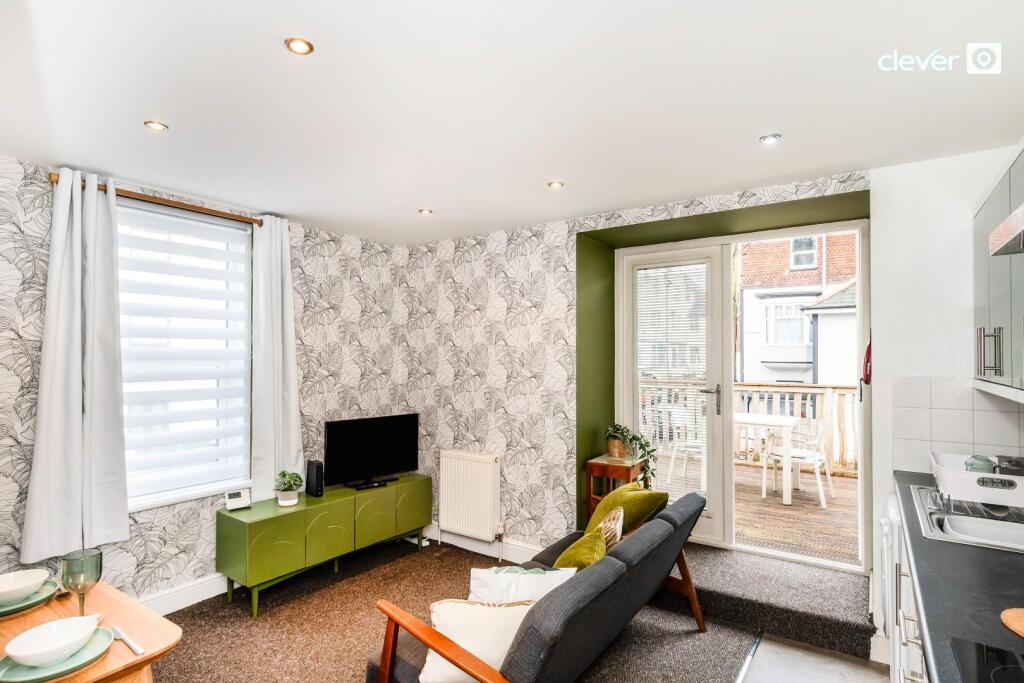 Main image of property: Queen Anne Terrace, Plymouth