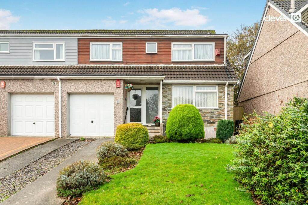 Main image of property: Frensham Avenue, Plymouth