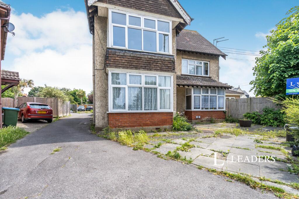 Main image of property: Nyewood Lane, PO21