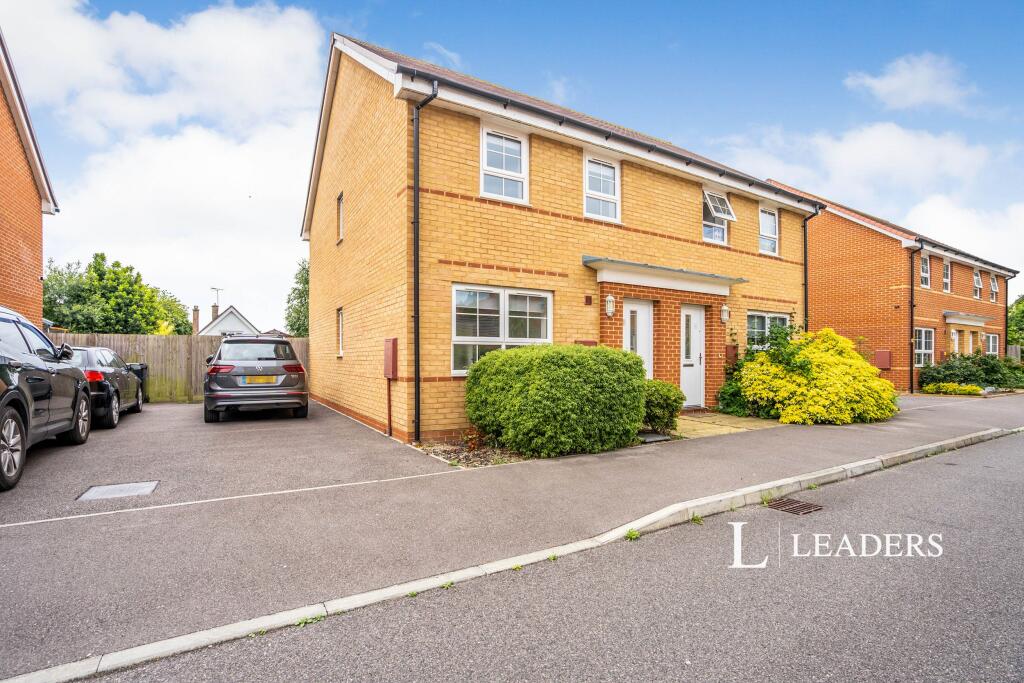 Main image of property: Red Barn Crescent, PO22