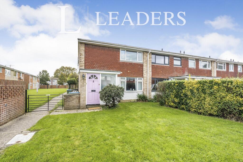 Main image of property: Bucknor Close, PO21