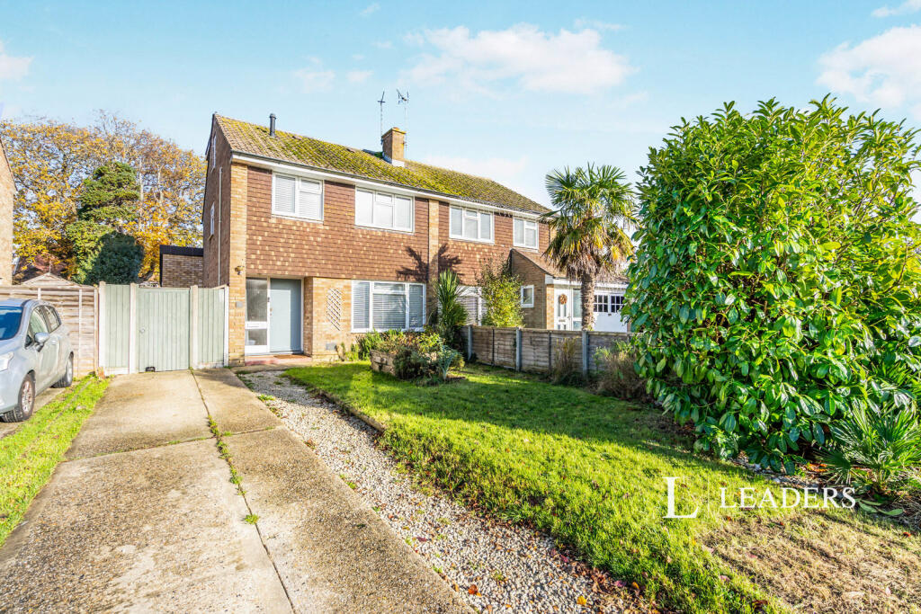 Main image of property: Bala Crescent, Bognor Regis, West Sussex, PO22