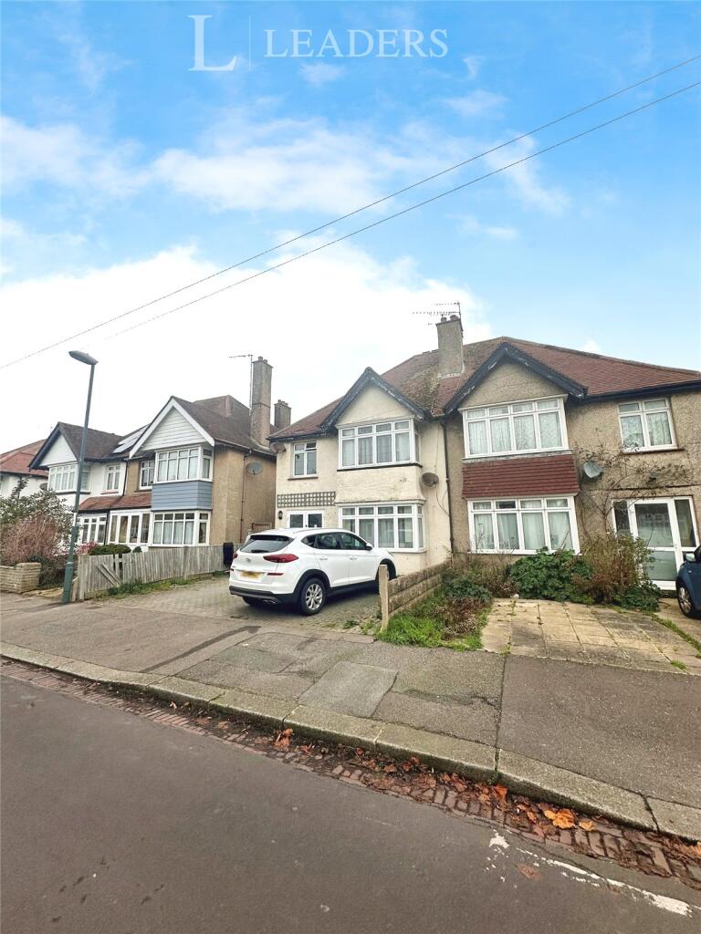 Main image of property: Wellington Road, Bognor Regis, PO21