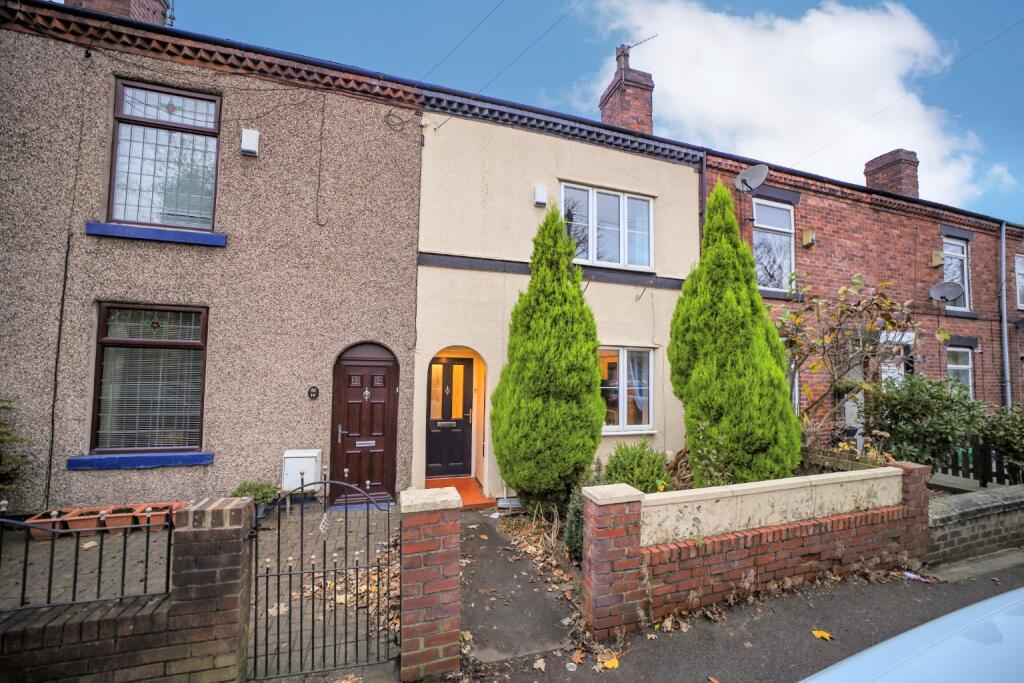 3 bedroom terraced house for sale in Wargrave Road, NewtonLeWillows, Merseyside, WA12 8RT, WA12