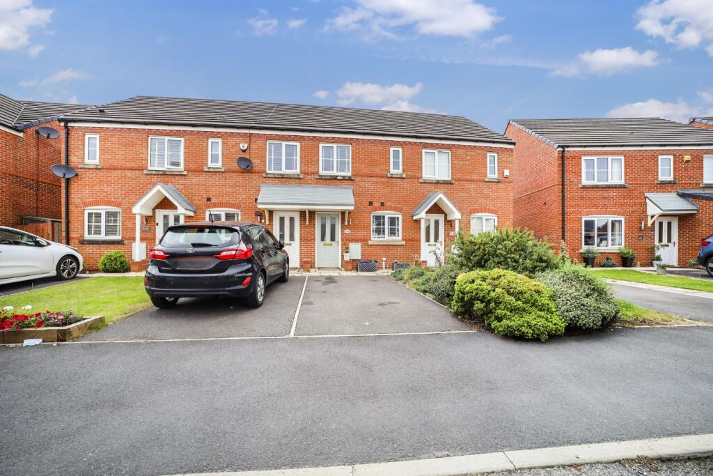 Main image of property: Vulcan Park Way, Newton-le-willows, Merseyside, WA12 8AF