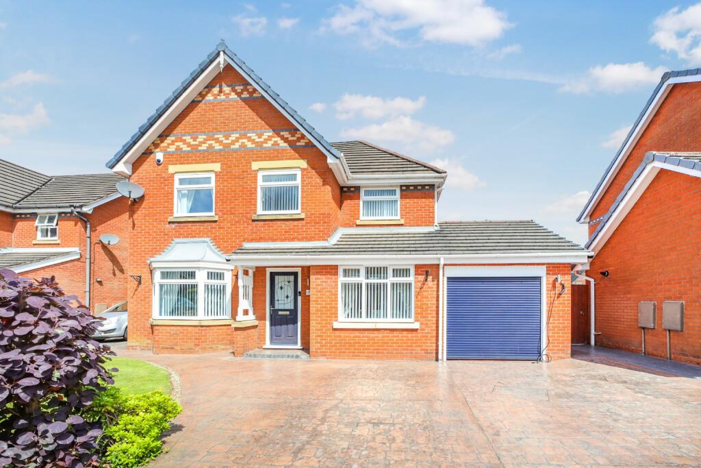 Main image of property: Banastre Drive, Newton Le Willows, WA12 8BE