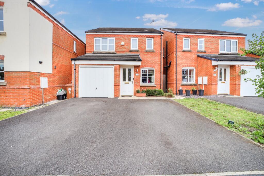 Main image of property: Garston Crescent, Newton-Le-Willows, WA12 8NR