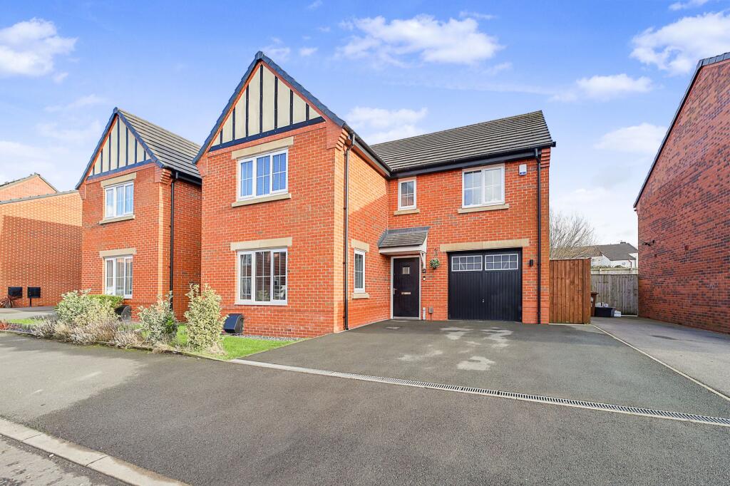 Main image of property: Brimstone Drive, Newton-Le-Willows, WA12