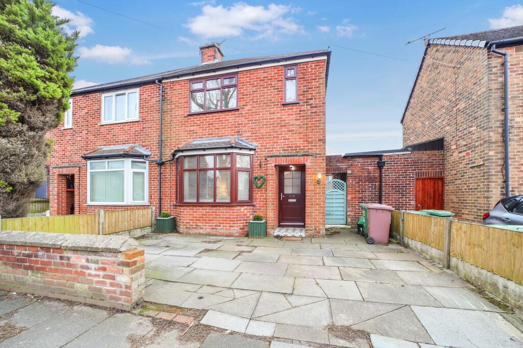 Main image of property: Borron Road, Newton-Le-Willows, WA12
