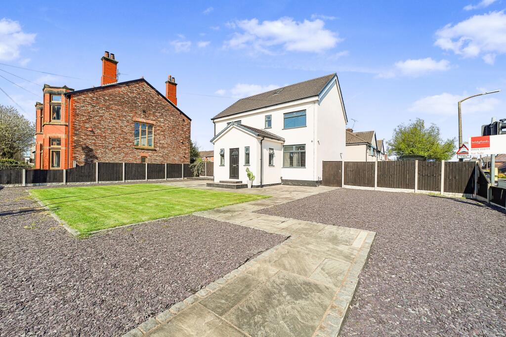 Main image of property: Crow Lane East, Newton-Le-Willows, WA12