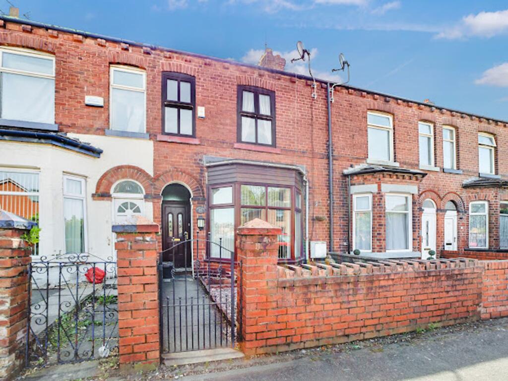 Main image of property: Crow Lane West, Newton-Le-Willows, WA12