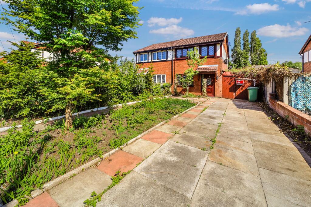 Main image of property: Cross Lane, Newton-Le-Willows, WA12