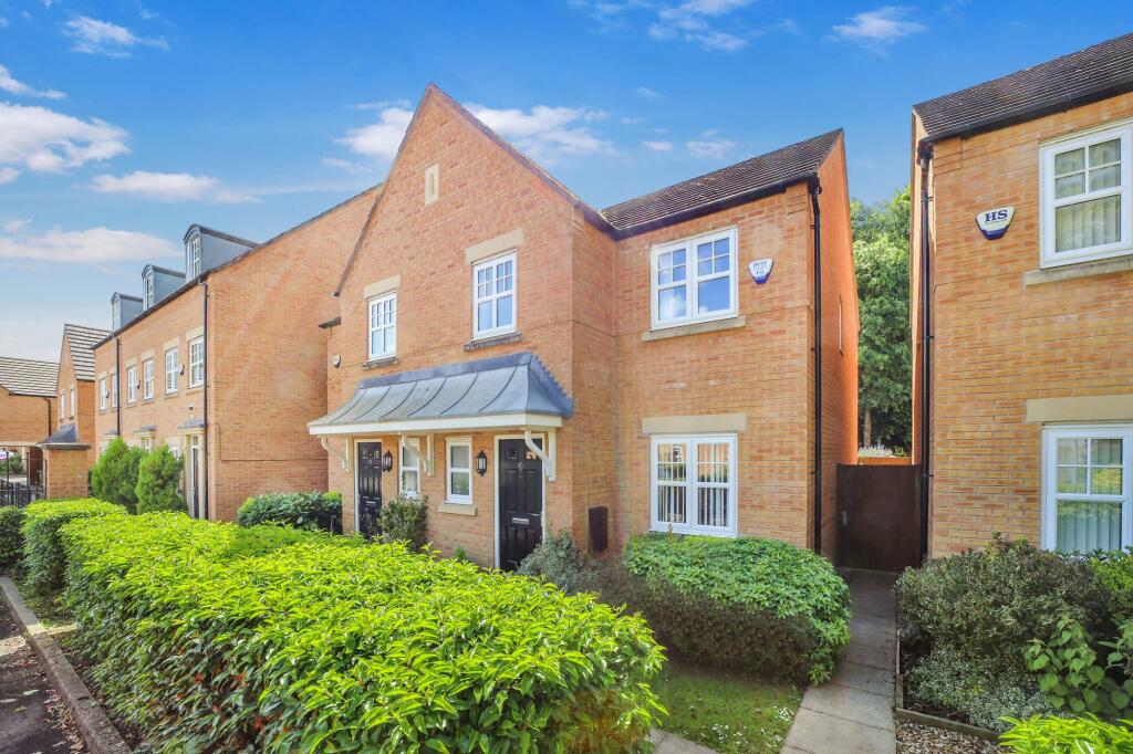 Main image of property: Crow House Farm Drive, Newton-Le-Willows, WA12