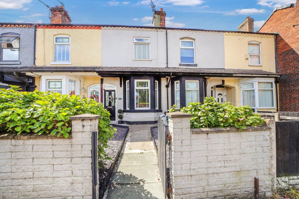 Main image of property: Crow Lane East, Newton-Le-Willows, WA12
