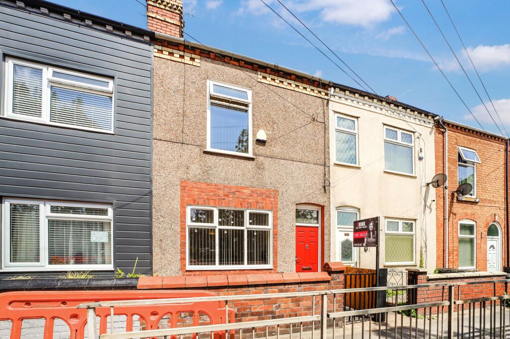 Main image of property: Fairclough Street, Newton-Le-Willows, WA12