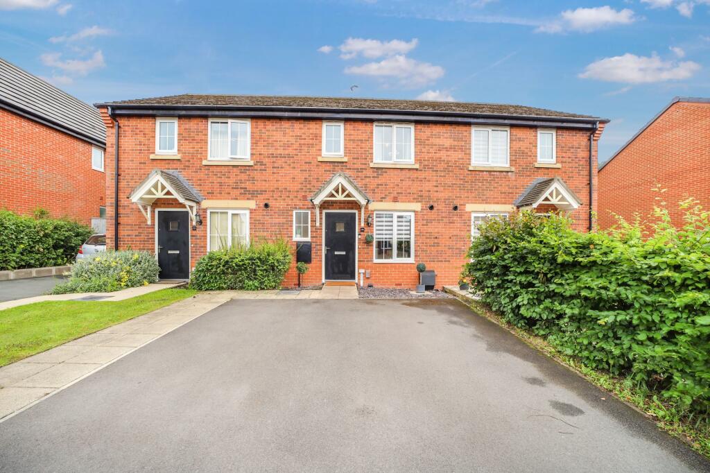 Main image of property: Brimstone Drive, Newton-Le-Willows, WA12