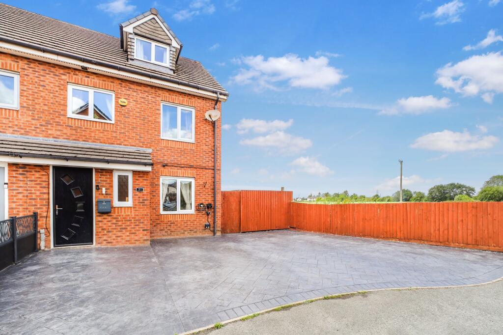 Main image of property: Rushton Close, Burtonwood, WA5