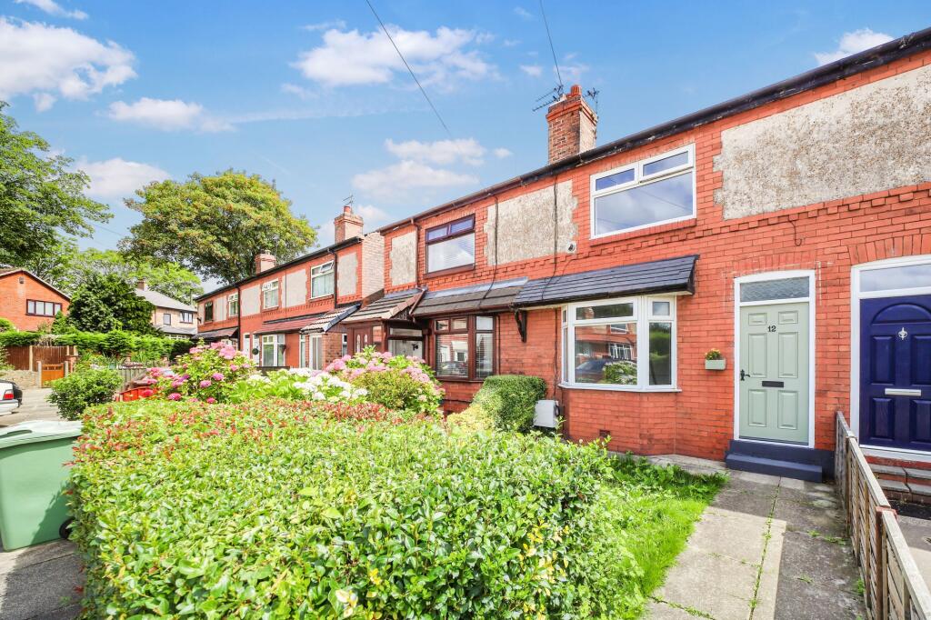 Main image of property: Whitefield Avenue, Newton-Le-Willows, WA12