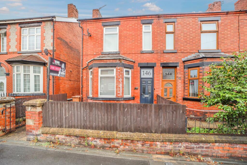 Main image of property: Wargrave Road, Newton-Le-Willows, WA12