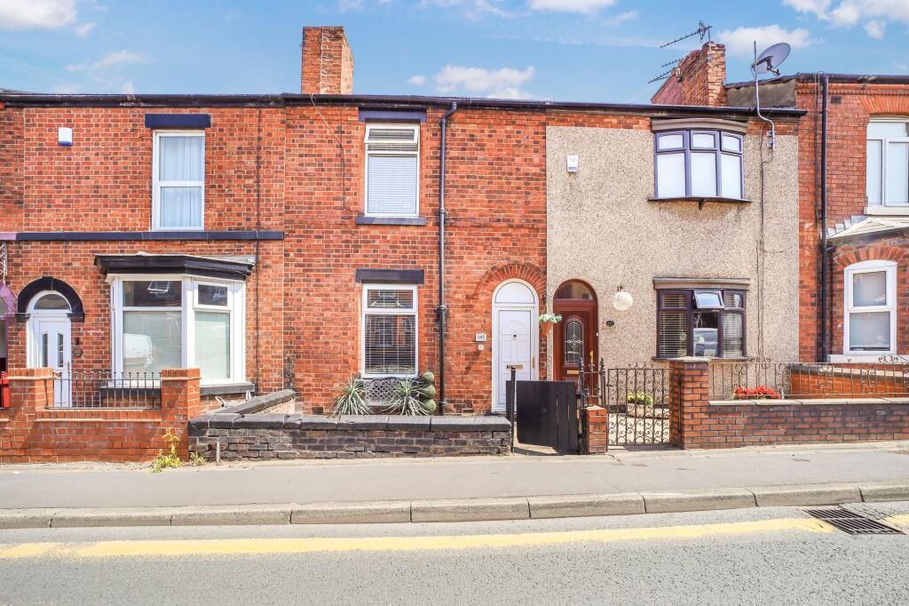 Main image of property: Wargrave Road, Newton-Le-Willows, WA12