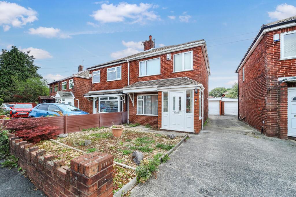 Main image of property: Winston Avenue, Newton-Le-Willows, WA12