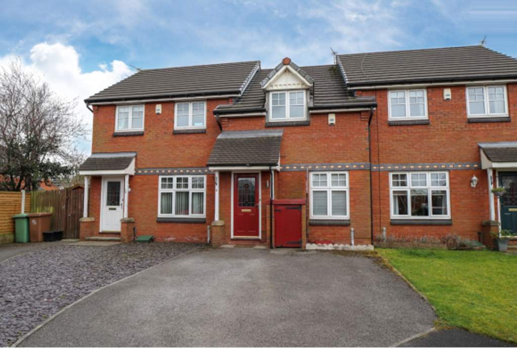 Main image of property: Brotherton Way, Newton-Le-Willows, WA12