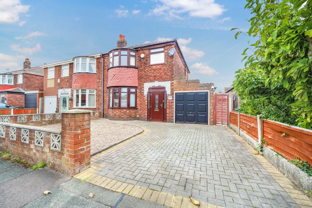 Main image of property: Rydal Avenue, Warrington, WA4