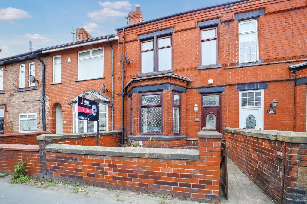 Main image of property: Wargrave Road, Newton-Le-Willows, WA12