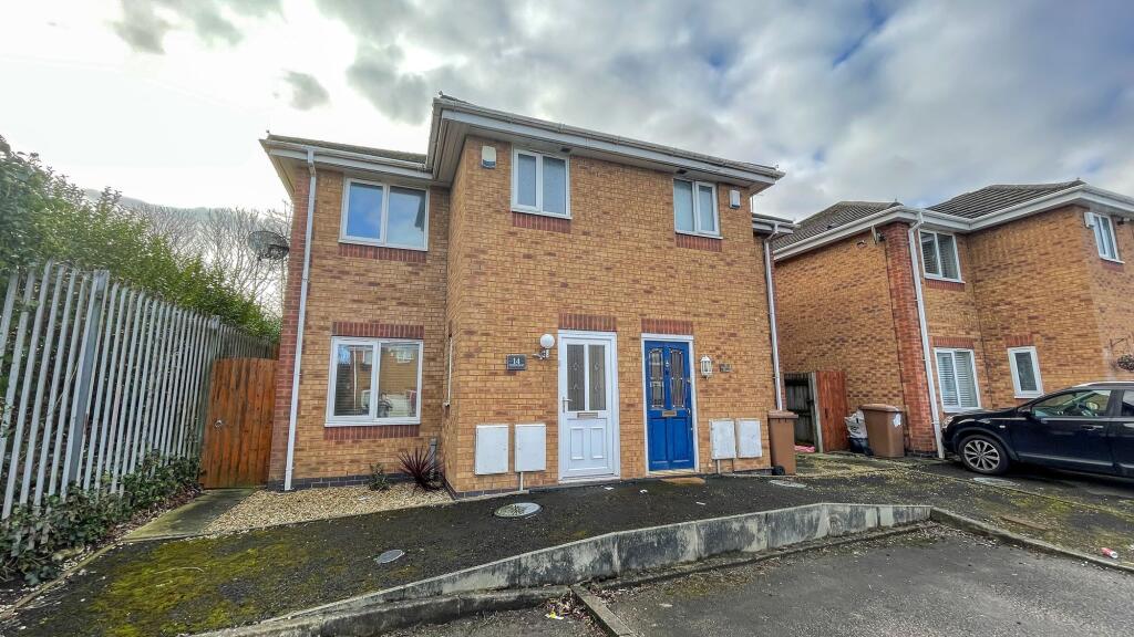 Main image of property: Pavilion Court, Newton-Le-Willows, WA12