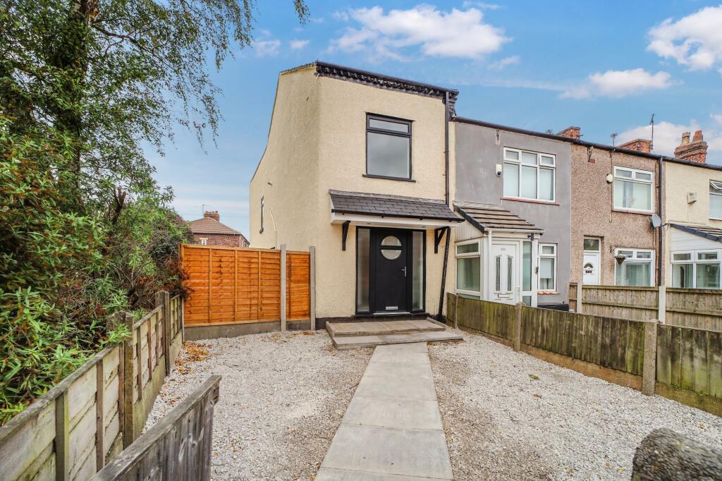 Main image of property: Church Road, Haydock, WA11