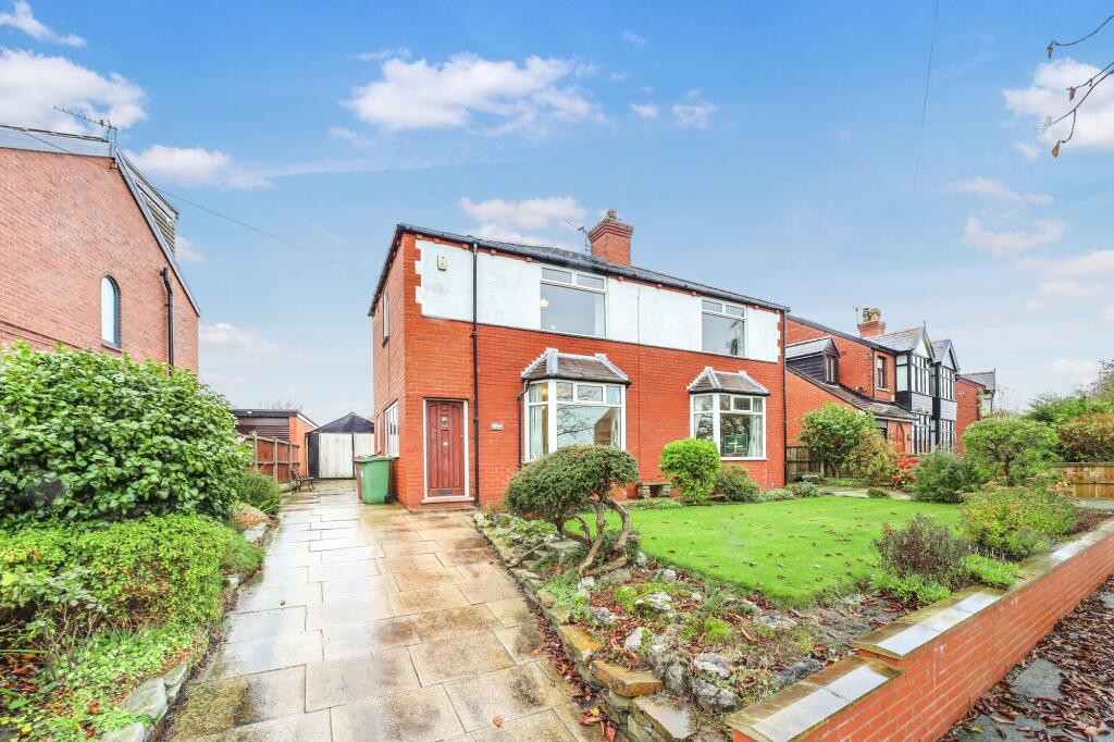 Main image of property: Liverpool Road, Haydock, WA11