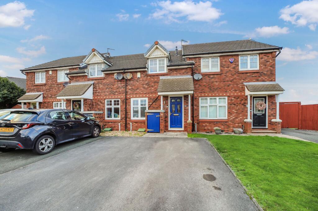 Main image of property: Brotherton Way, Newton-Le-Willows, WA12