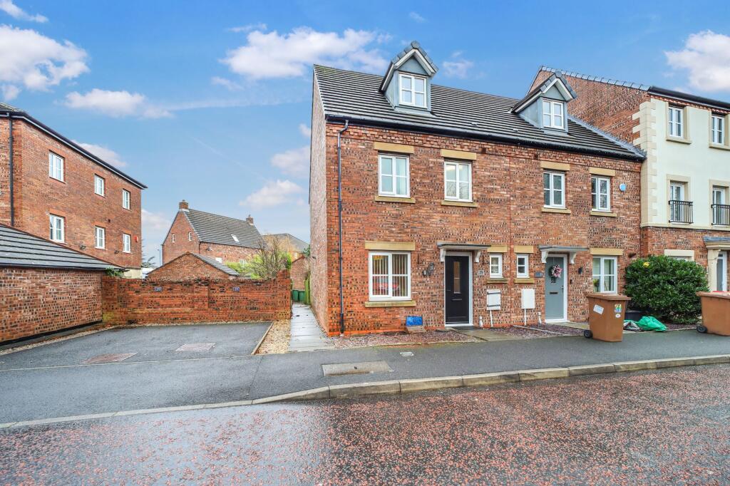 Main image of property: Cavan Drive, Haydock, WA11